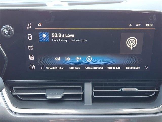 new 2026 Chevrolet Trax car, priced at $24,803