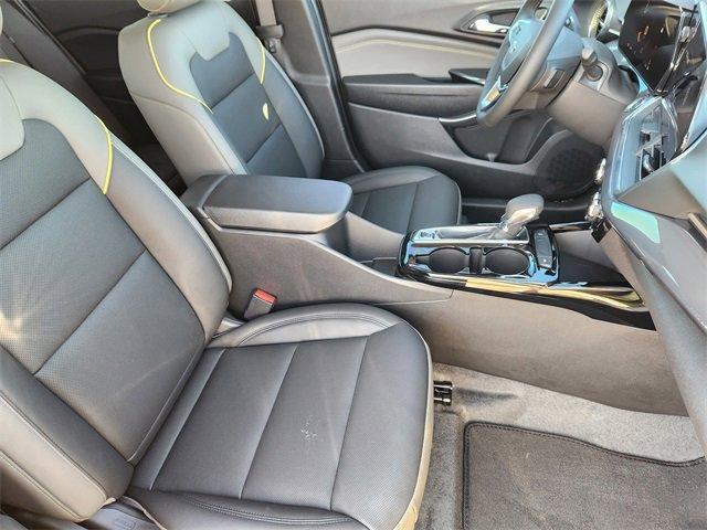 new 2026 Chevrolet Trax car, priced at $24,803