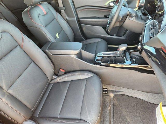 new 2026 Chevrolet Trax car, priced at $28,994