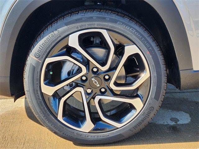 new 2026 Chevrolet Trax car, priced at $28,994