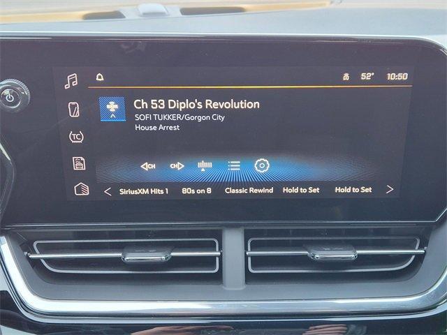 new 2026 Chevrolet Trax car, priced at $28,994