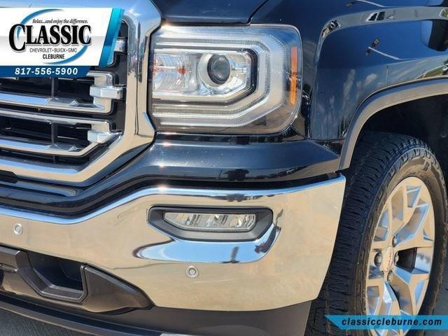 used 2018 GMC Sierra 1500 car, priced at $24,500