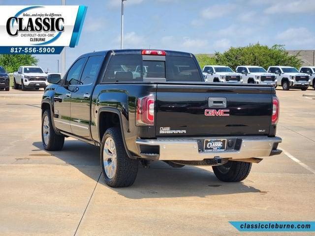 used 2018 GMC Sierra 1500 car, priced at $24,500