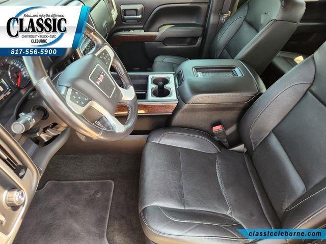 used 2018 GMC Sierra 1500 car, priced at $24,500