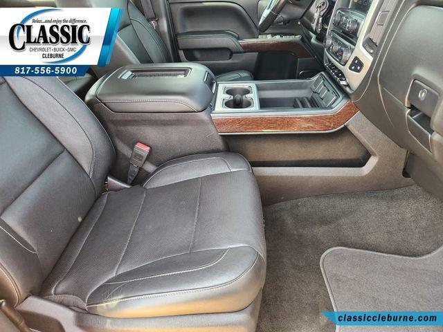 used 2018 GMC Sierra 1500 car, priced at $24,500