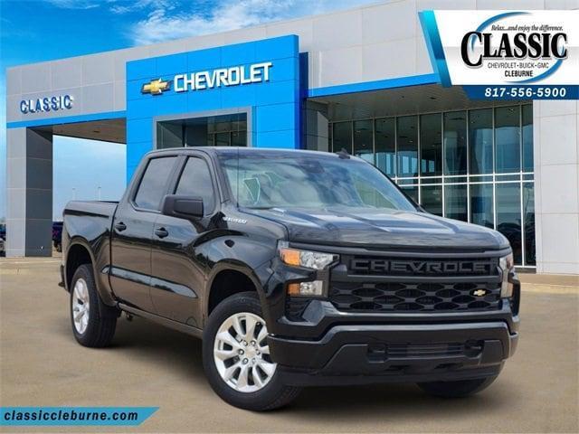 new 2026 Chevrolet Silverado 1500 car, priced at $33,945
