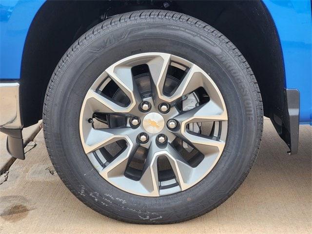 new 2026 Chevrolet Silverado 1500 car, priced at $44,110