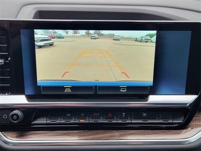 new 2026 Chevrolet Silverado 1500 car, priced at $44,110