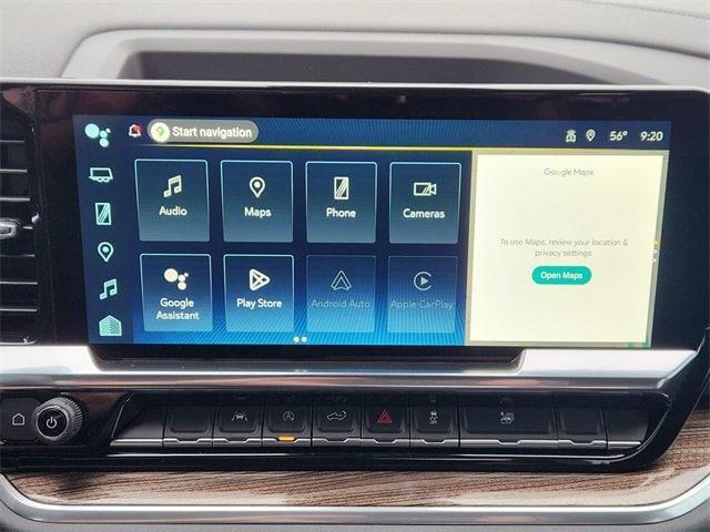 new 2026 Chevrolet Silverado 1500 car, priced at $44,110