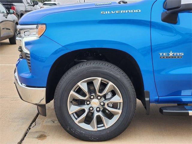 new 2026 Chevrolet Silverado 1500 car, priced at $44,110