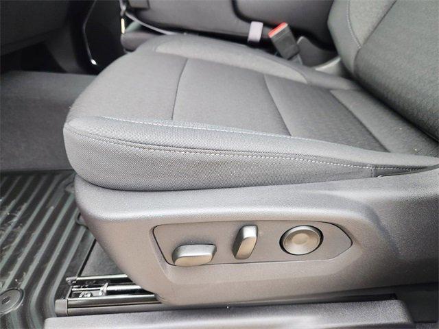 new 2026 Chevrolet Silverado 1500 car, priced at $44,110