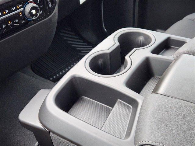 new 2026 Chevrolet Silverado 1500 car, priced at $44,110