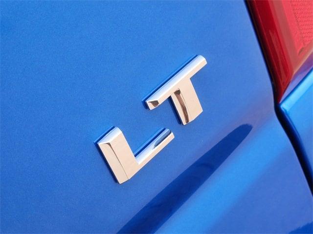 new 2026 Chevrolet Silverado 1500 car, priced at $44,110