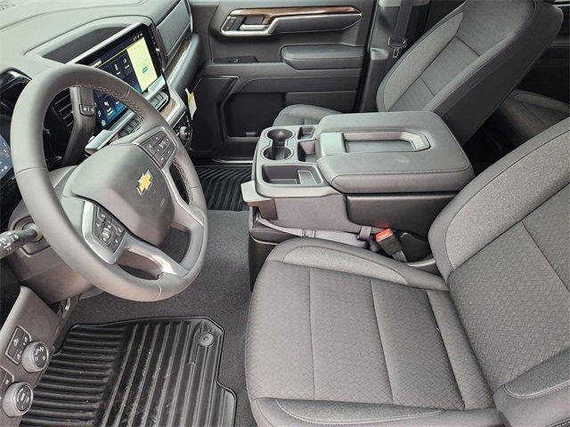 new 2026 Chevrolet Silverado 1500 car, priced at $44,110