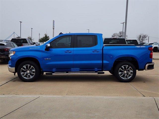 new 2026 Chevrolet Silverado 1500 car, priced at $44,110