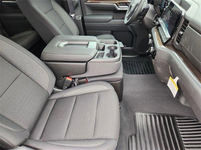 new 2026 Chevrolet Silverado 1500 car, priced at $44,110