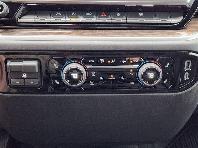 new 2026 Chevrolet Silverado 1500 car, priced at $44,110