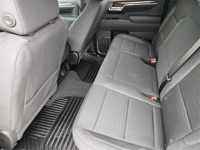 new 2026 Chevrolet Silverado 1500 car, priced at $44,110