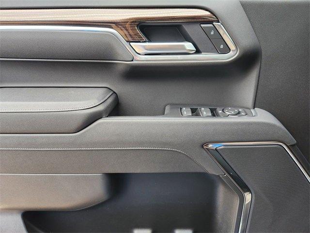 new 2026 Chevrolet Silverado 1500 car, priced at $44,110