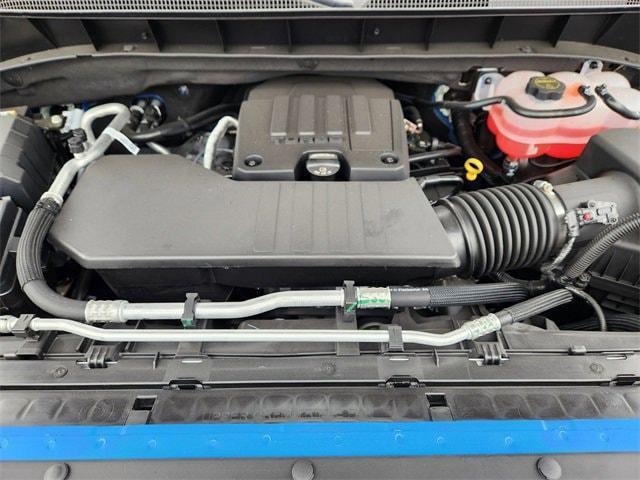 new 2026 Chevrolet Silverado 1500 car, priced at $44,110