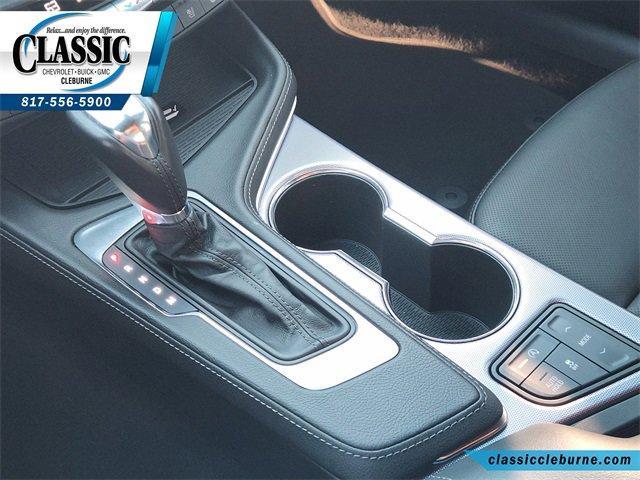 used 2023 Cadillac CT4 car, priced at $25,900