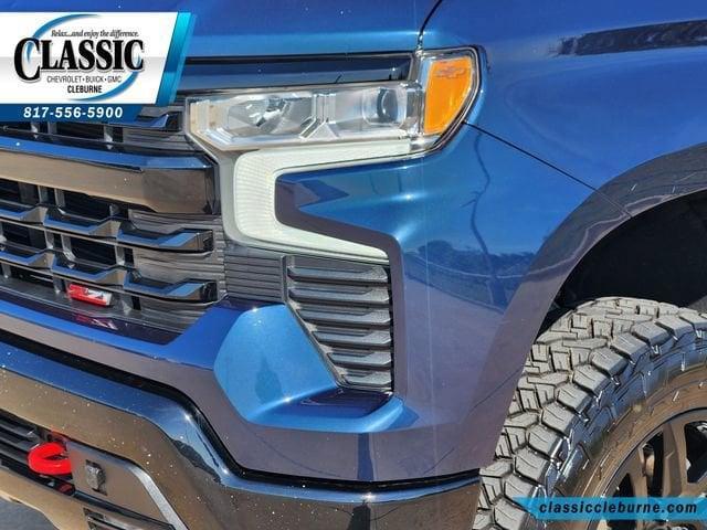 used 2022 Chevrolet Silverado 1500 car, priced at $29,900