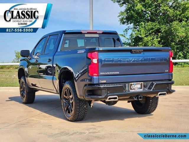 used 2022 Chevrolet Silverado 1500 car, priced at $29,900