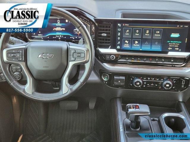 used 2022 Chevrolet Silverado 1500 car, priced at $29,900
