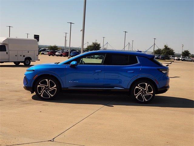 new 2026 Chevrolet Equinox EV car, priced at $30,794