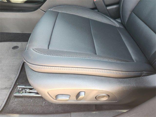 new 2026 Chevrolet Equinox EV car, priced at $30,794