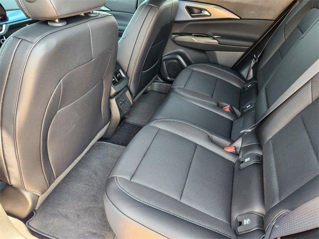 new 2026 Chevrolet Equinox EV car, priced at $30,794