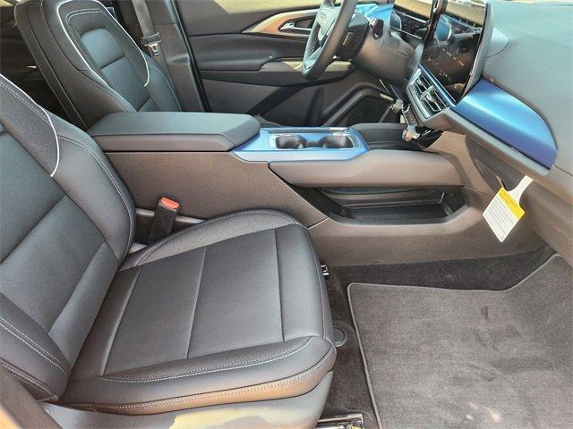 new 2026 Chevrolet Equinox EV car, priced at $30,794