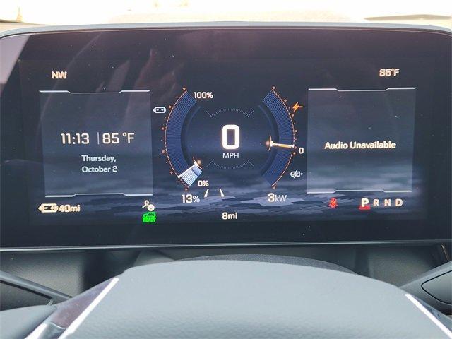 new 2026 Chevrolet Equinox EV car, priced at $30,794