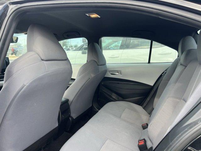 used 2022 Toyota Corolla car, priced at $20,900