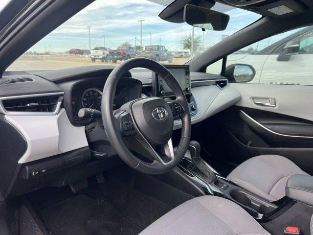 used 2022 Toyota Corolla car, priced at $20,900