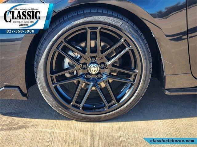 used 2022 Toyota Corolla car, priced at $19,900