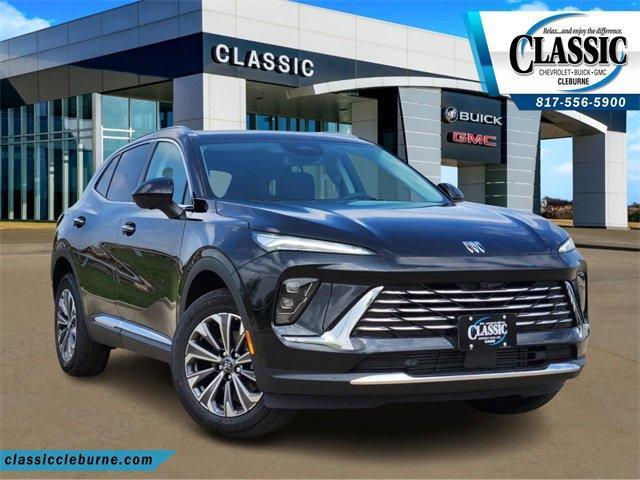 new 2025 Buick Envision car, priced at $33,240