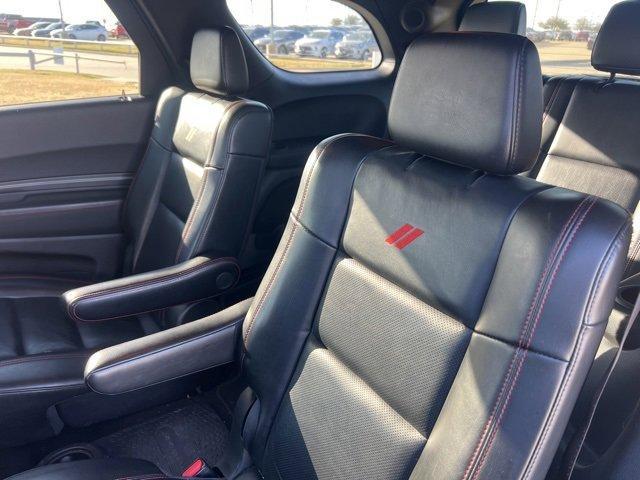 used 2023 Dodge Durango car, priced at $37,900