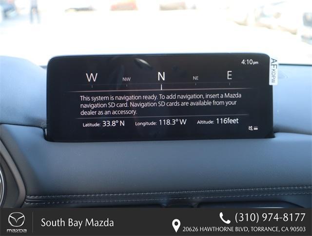 new 2025 Mazda CX-5 car, priced at $32,270