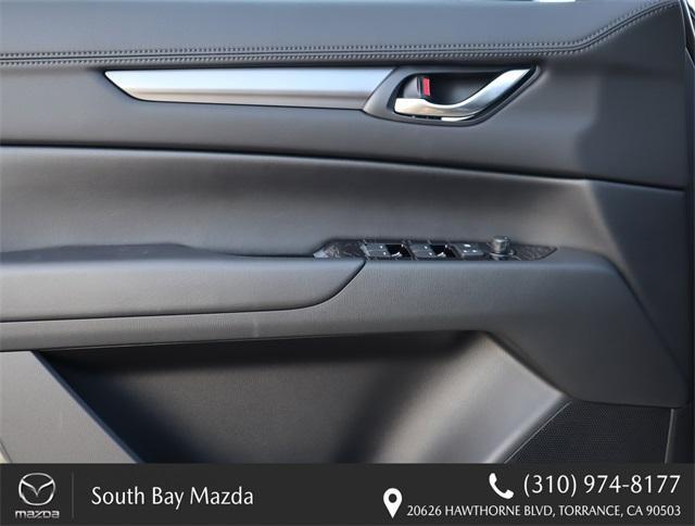 new 2025 Mazda CX-5 car, priced at $32,270