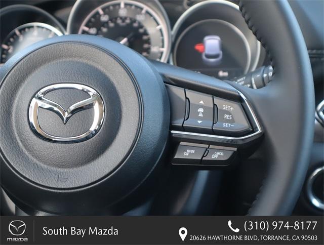 new 2025 Mazda CX-5 car, priced at $32,270