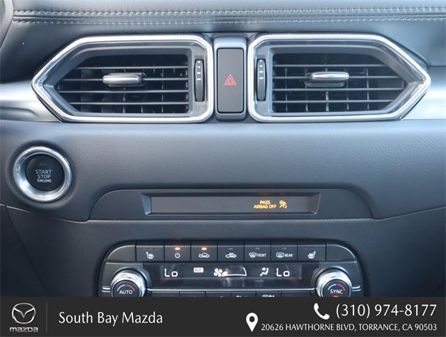 new 2025 Mazda CX-5 car, priced at $32,270