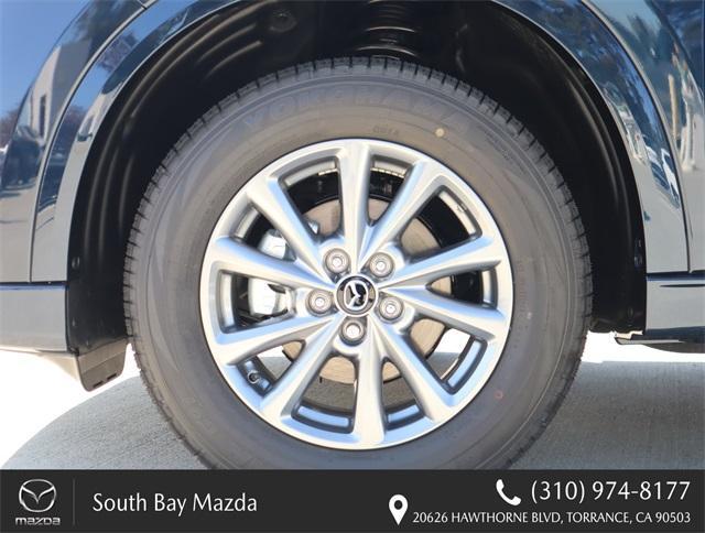 new 2025 Mazda CX-5 car, priced at $32,270