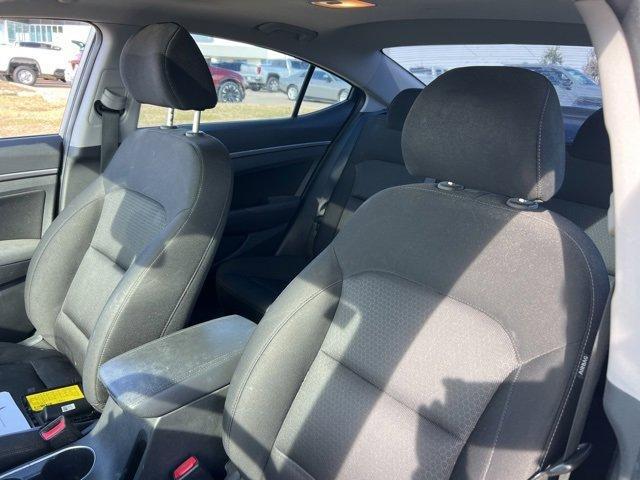 used 2017 Hyundai Elantra car, priced at $8,900