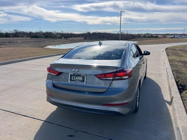 used 2017 Hyundai Elantra car, priced at $8,900