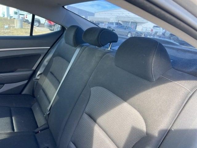 used 2017 Hyundai Elantra car, priced at $8,900
