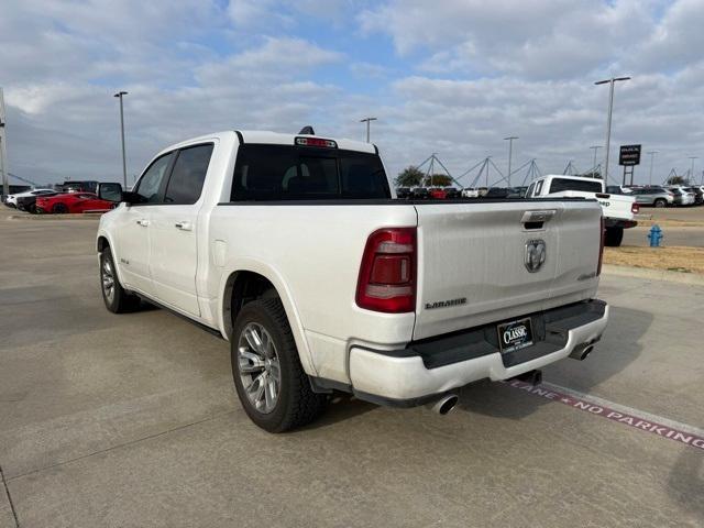used 2021 Ram 1500 car, priced at $29,900