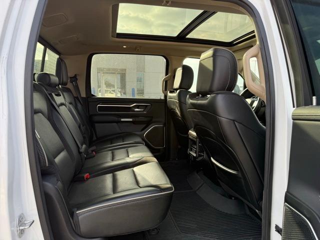 used 2021 Ram 1500 car, priced at $29,900