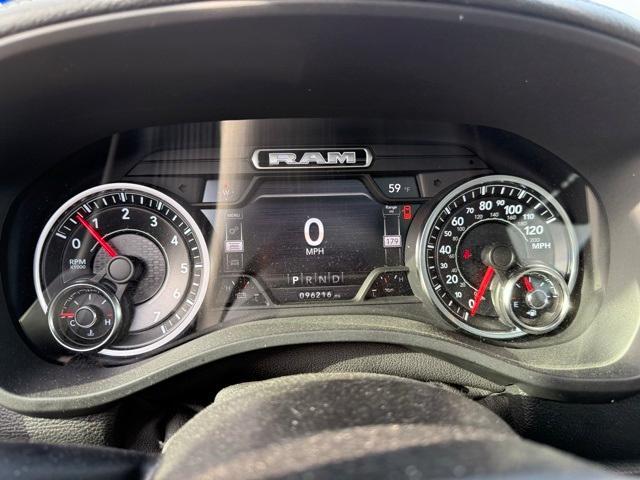 used 2021 Ram 1500 car, priced at $29,900