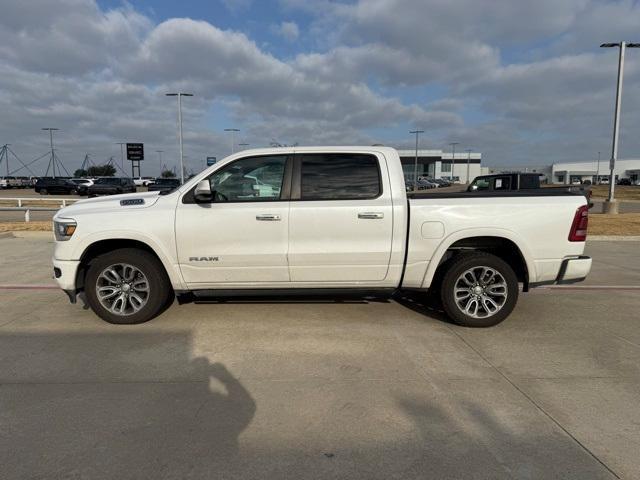 used 2021 Ram 1500 car, priced at $29,900